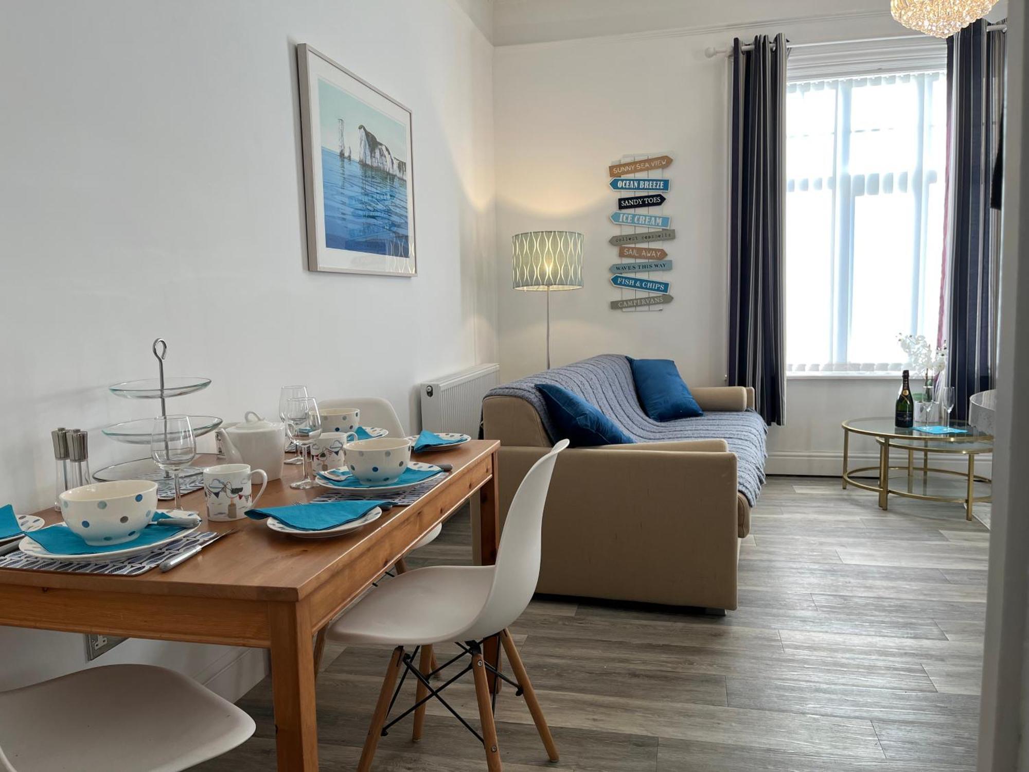 Amberlea Apartment 스와니지 외부 사진